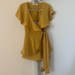 DO+BE Romper